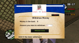 Withdraw money